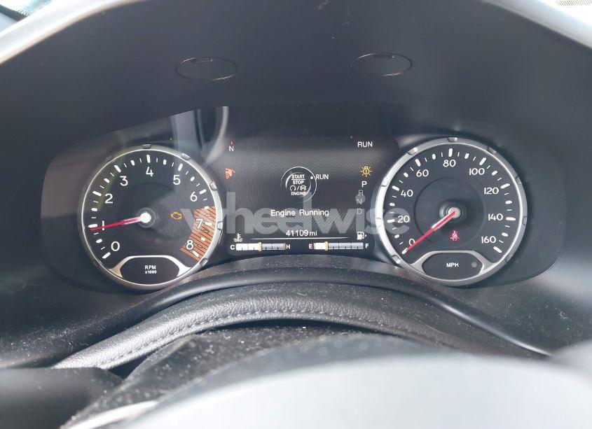 Photo 7 of 2021 Jeep Renegade TRAILHAWK 4X4 (VIN ZACNJDC11MPN27041)