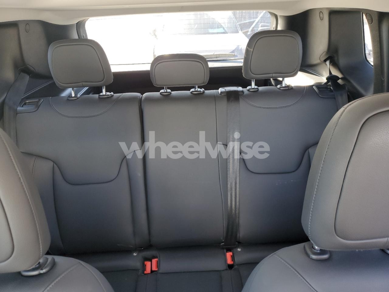Photo 10 of 2023 JEEP RENEGADE TRAILHAWK (VIN ZACNJDC12PPP71219)
