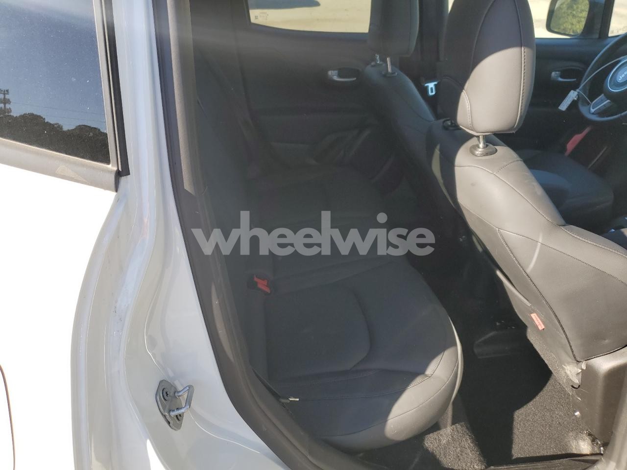 Photo 11 of 2023 JEEP RENEGADE TRAILHAWK (VIN ZACNJDC12PPP71219)