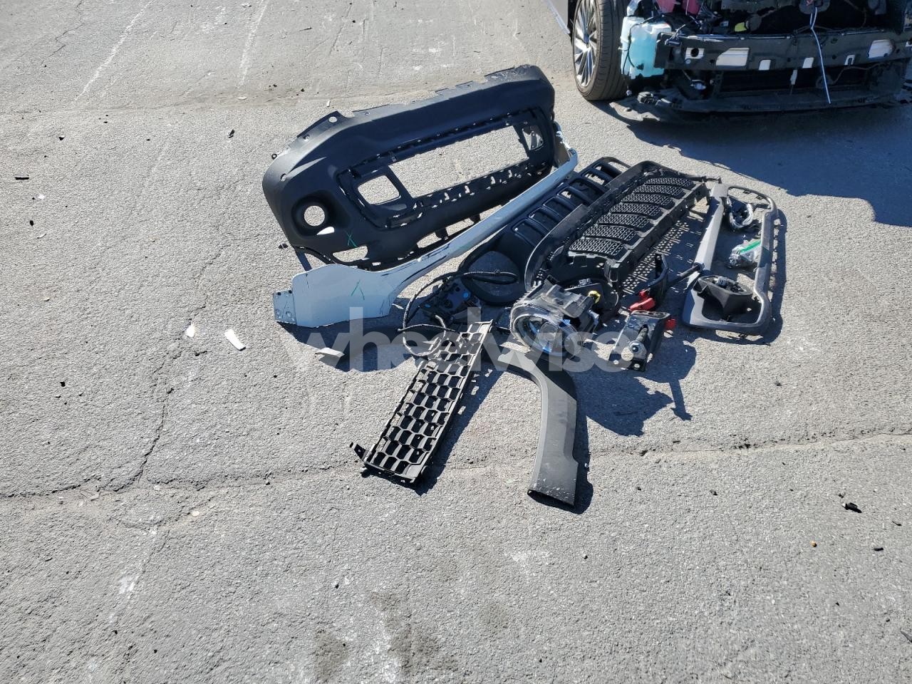 Photo 13 of 2023 JEEP RENEGADE TRAILHAWK (VIN ZACNJDC12PPP71219)