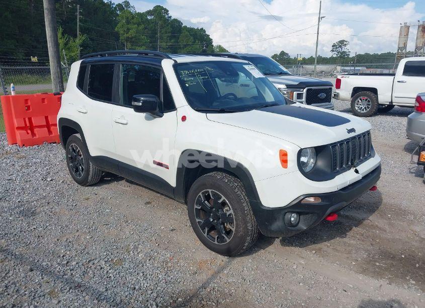 2023 Jeep Renegade TRAILHAWK 4X4 (VIN ZACNJDC18PPP66512) main photo