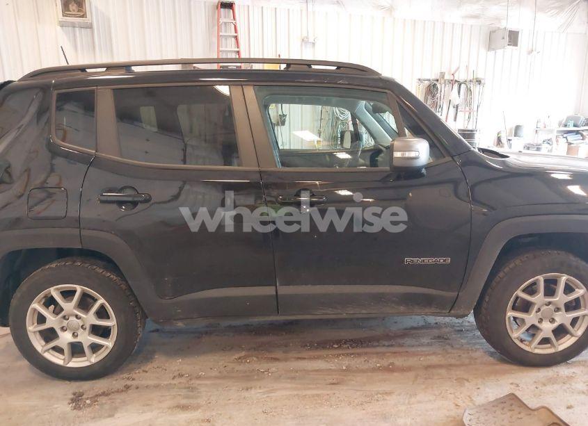 Photo 13 of 2021 Jeep Renegade LIMITED 4X4 (VIN ZACNJDD11MPM36656)
