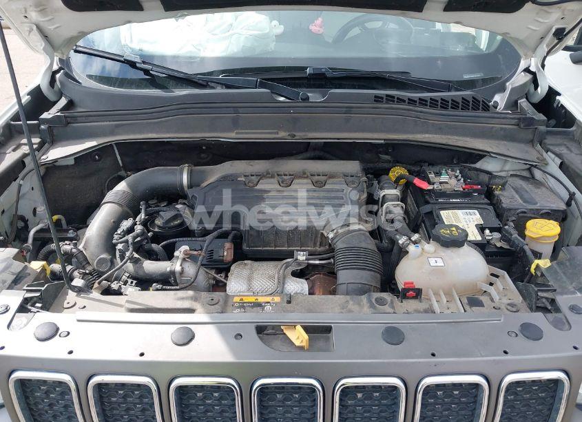 Photo 10 of 2021 Jeep Renegade LIMITED 4X4 (VIN ZACNJDD15MPM49765)