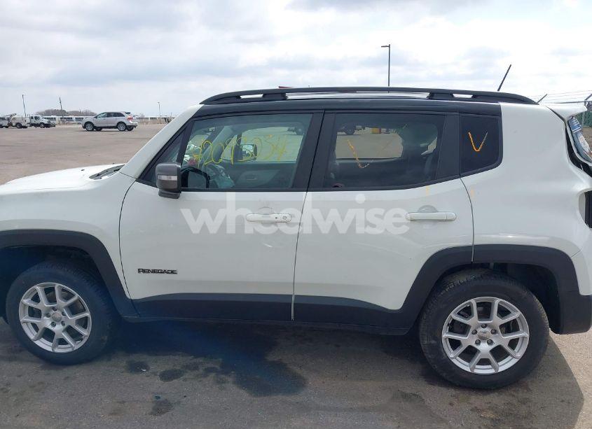 Photo 14 of 2021 Jeep Renegade LIMITED 4X4 (VIN ZACNJDD15MPM49765)