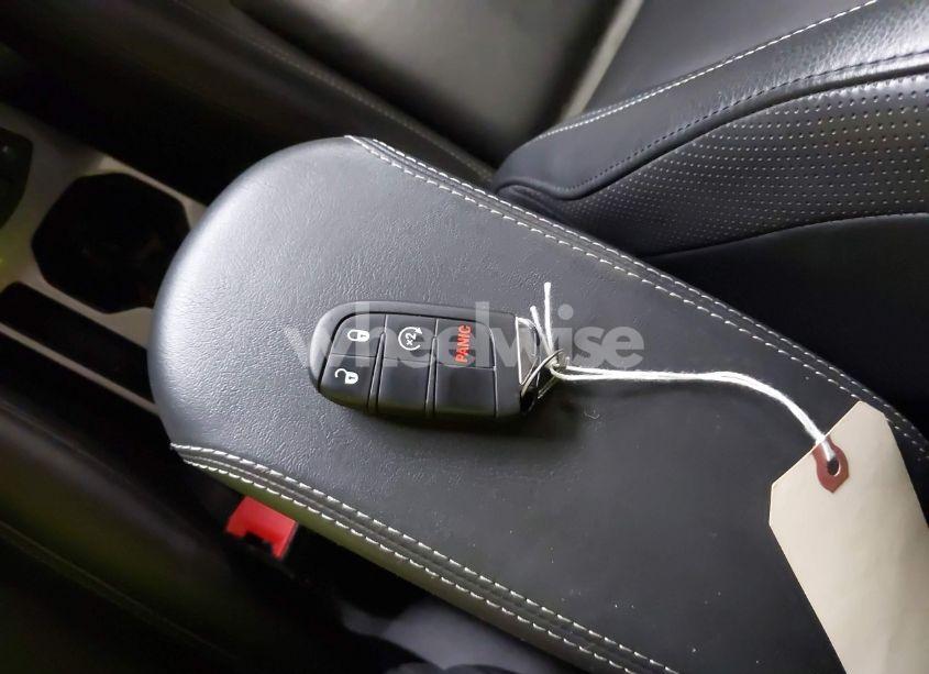 Photo 11 of 2021 Jeep Renegade LIMITED 4X4 (VIN ZACNJDD19MPM21287)