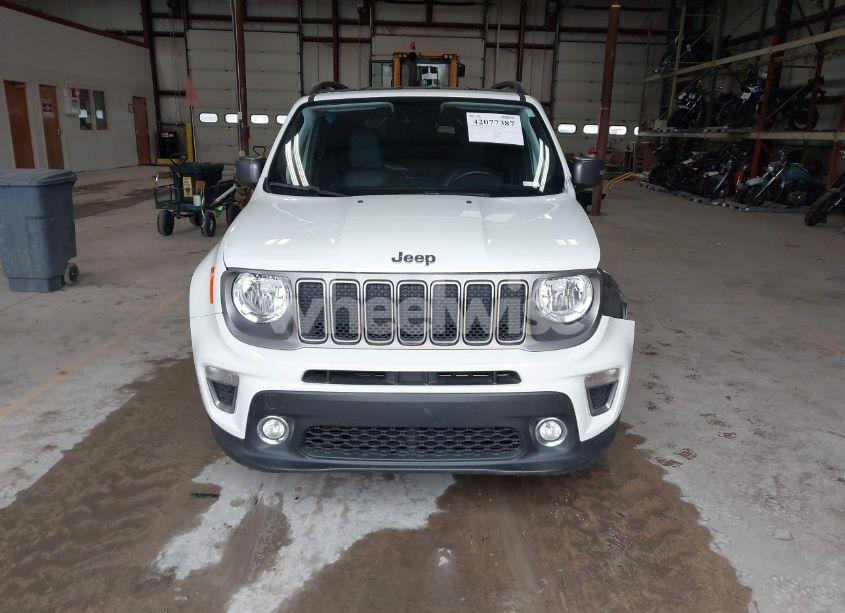Photo 13 of 2021 Jeep Renegade LIMITED 4X4 (VIN ZACNJDD19MPM21287)