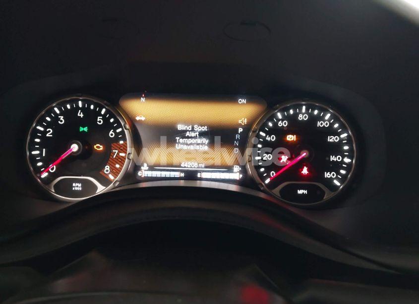 Photo 7 of 2021 Jeep Renegade LIMITED 4X4 (VIN ZACNJDD19MPM21287)