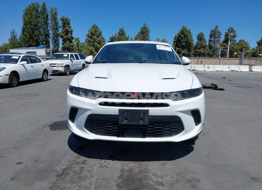 Photo 13 of 2024 Dodge Hornet R/T EAWD (VIN ZACPDFCW0R3A31298)