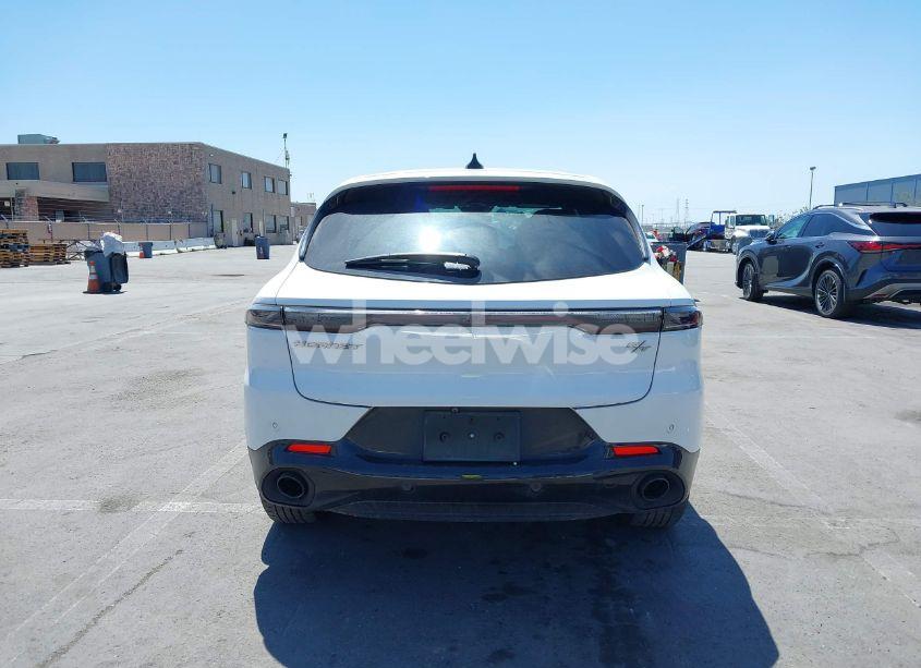 Photo 17 of 2024 Dodge Hornet R/T EAWD (VIN ZACPDFCW0R3A31298)