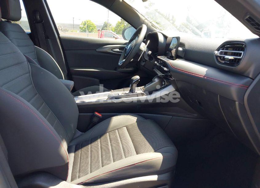 Photo 5 of 2024 Dodge Hornet R/T EAWD (VIN ZACPDFCW0R3A31298)