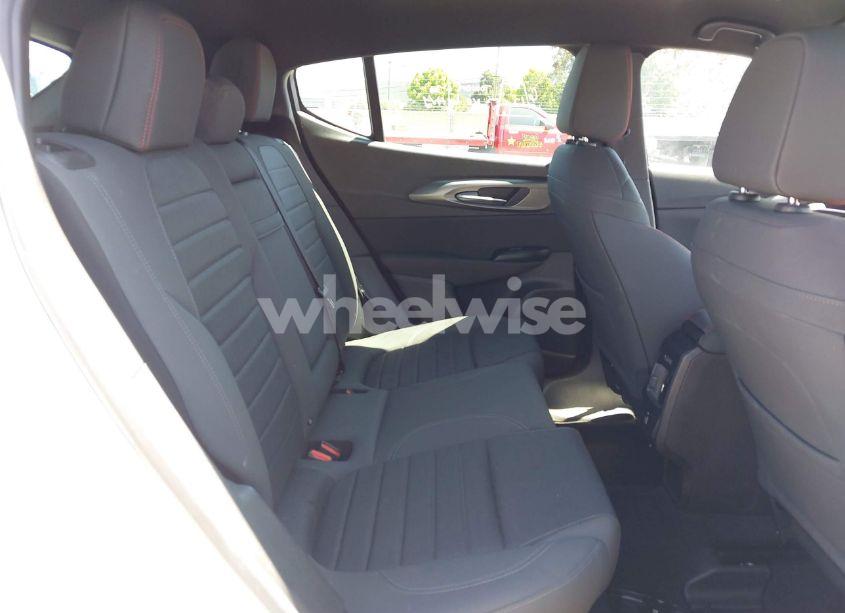 Photo 8 of 2024 Dodge Hornet R/T EAWD (VIN ZACPDFCW0R3A31298)