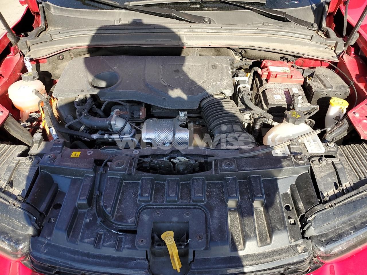 Photo 12 of 2024 DODGE HORNET R/T (VIN ZACPDFCW3R3A30386)