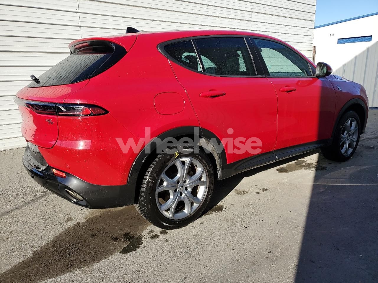 Photo 3 of 2024 DODGE HORNET R/T (VIN ZACPDFCW3R3A30386)