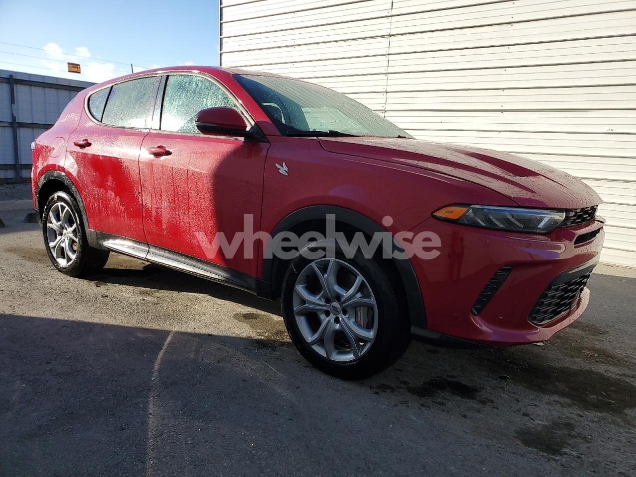 Photo 4 of 2024 DODGE HORNET R/T (VIN ZACPDFCW3R3A30386)