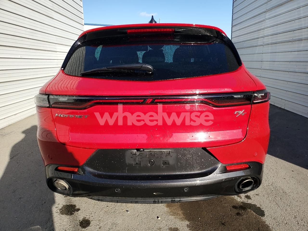 Photo 6 of 2024 DODGE HORNET R/T (VIN ZACPDFCW3R3A30386)