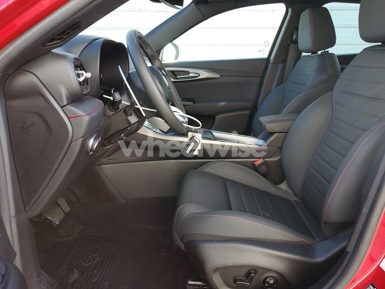 Photo 7 of 2024 DODGE HORNET R/T (VIN ZACPDFCW3R3A30386)