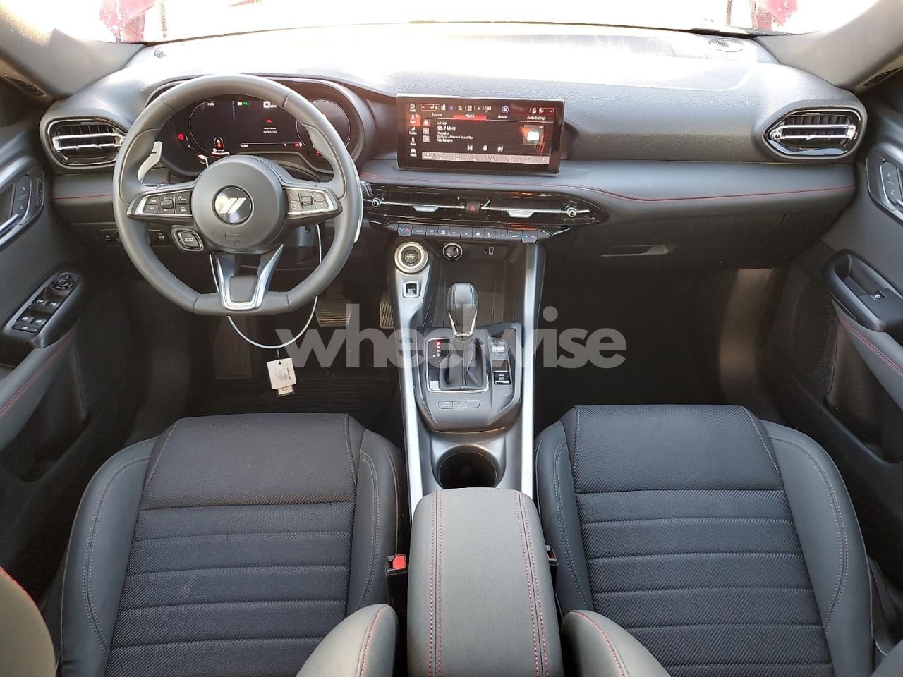 Photo 8 of 2024 DODGE HORNET R/T (VIN ZACPDFCW3R3A30386)