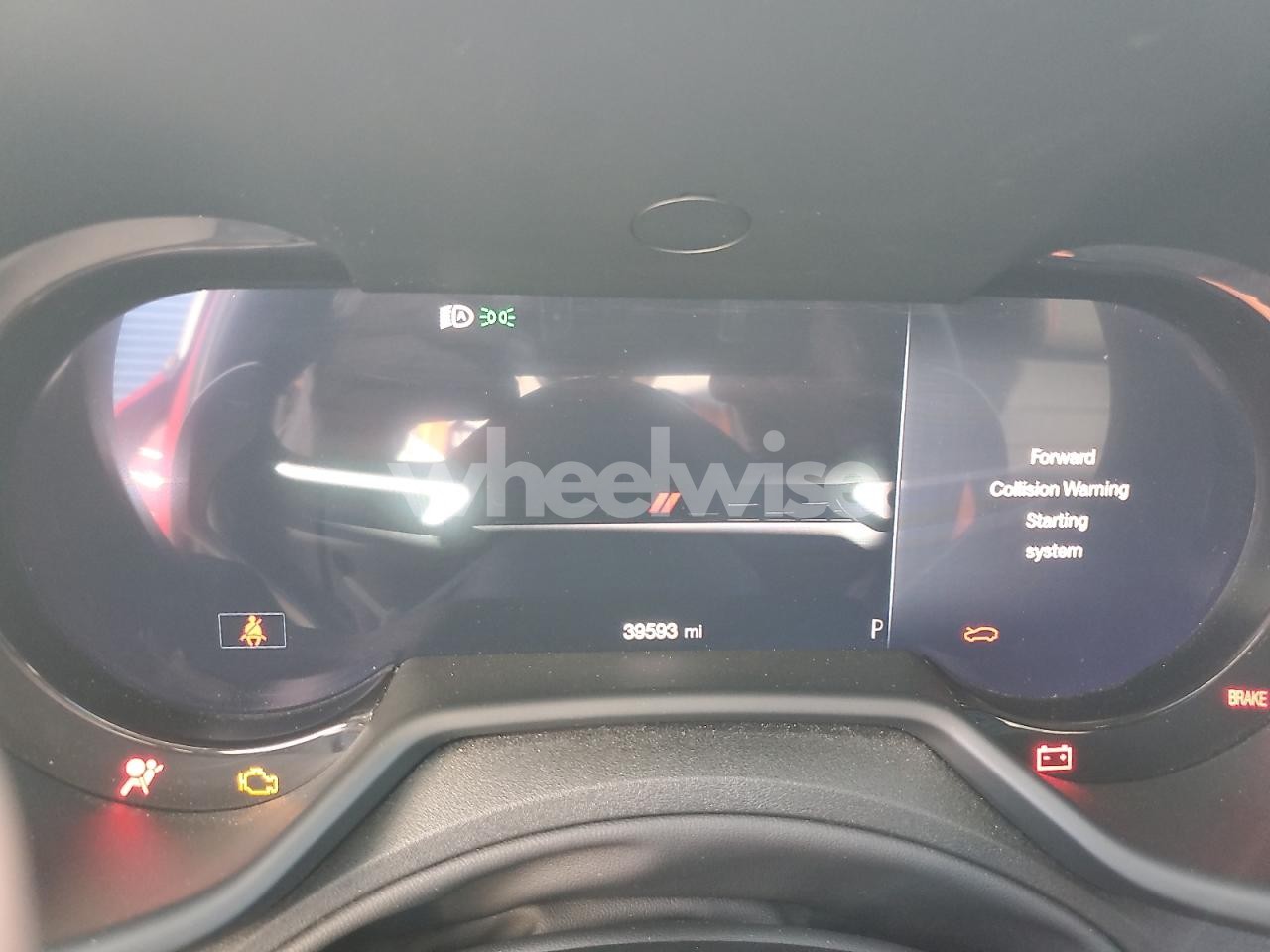 Photo 9 of 2024 DODGE HORNET R/T (VIN ZACPDFCW3R3A30386)