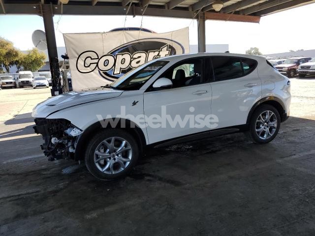 2024 DODGE HORNET R/T (VIN ZACPDFCW4R3A28484) main photo