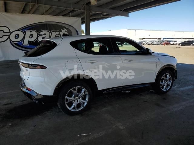 Photo 11 of 2024 DODGE HORNET R/T (VIN ZACPDFCW4R3A28484)