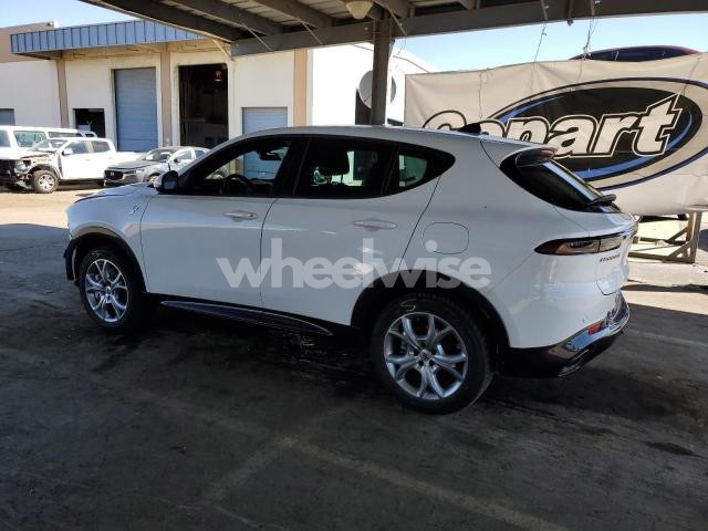 Photo 3 of 2024 DODGE HORNET R/T (VIN ZACPDFCW4R3A28484)