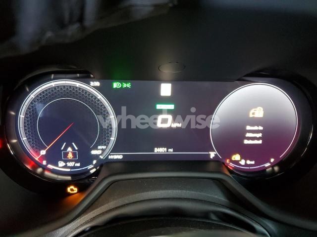 Photo 4 of 2024 DODGE HORNET R/T (VIN ZACPDFCW4R3A28484)