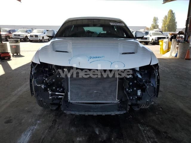 Photo 5 of 2024 DODGE HORNET R/T (VIN ZACPDFCW4R3A28484)