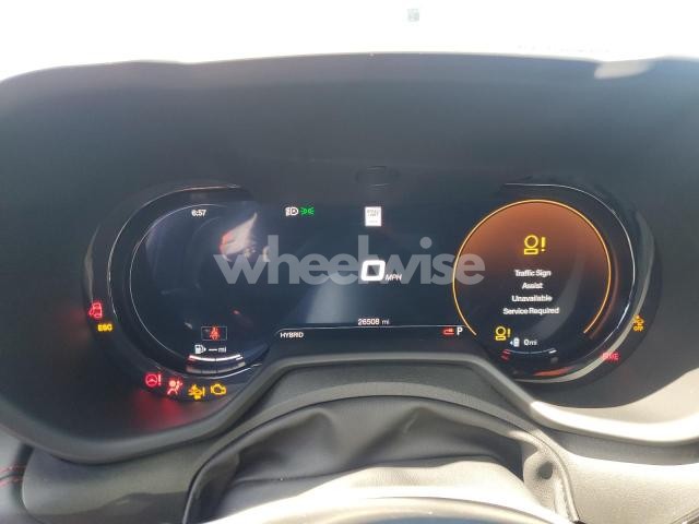 Photo 10 of 2024 DODGE HORNET R/T (VIN ZACPDFCW5R3A32141)