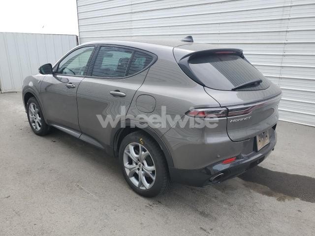 Photo 2 of 2024 DODGE HORNET R/T (VIN ZACPDFCW5R3A32141)