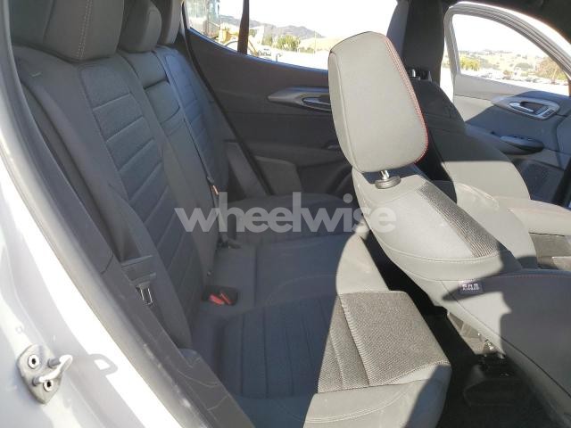 2024 DODGE HORNET R/T (VIN ZACPDFCW8R3A30786) main photo