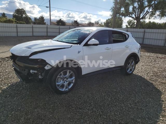 Photo 10 of 2024 DODGE HORNET R/T (VIN ZACPDFCW8R3A30786)