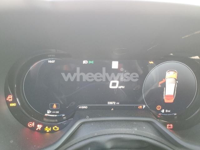 Photo 12 of 2024 DODGE HORNET R/T (VIN ZACPDFCW8R3A30786)