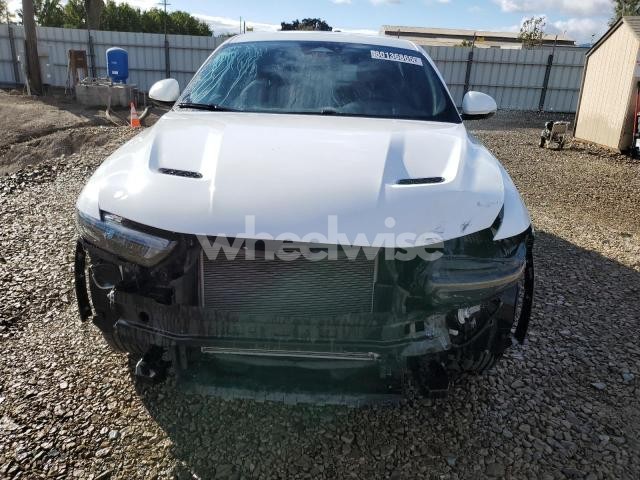 Photo 4 of 2024 DODGE HORNET R/T (VIN ZACPDFCW8R3A30786)