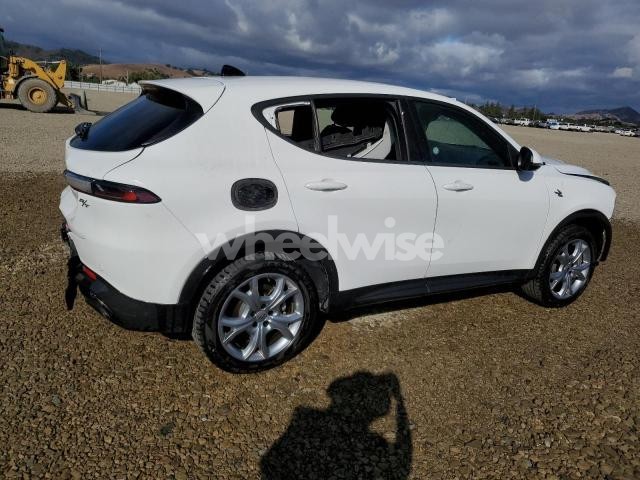 Photo 5 of 2024 DODGE HORNET R/T (VIN ZACPDFCW8R3A30786)