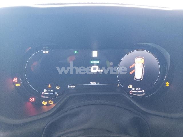 2024 DODGE HORNET R/T (VIN ZACPDFCW8R3A36281) main photo