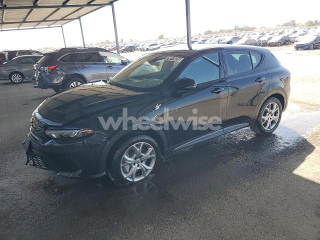 Photo 11 of 2024 DODGE HORNET R/T (VIN ZACPDFCW8R3A36281)