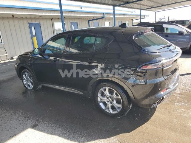 Photo 2 of 2024 DODGE HORNET R/T (VIN ZACPDFCW8R3A36281)