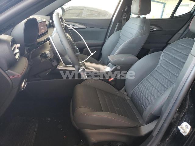 Photo 9 of 2024 DODGE HORNET R/T (VIN ZACPDFCW8R3A36281)