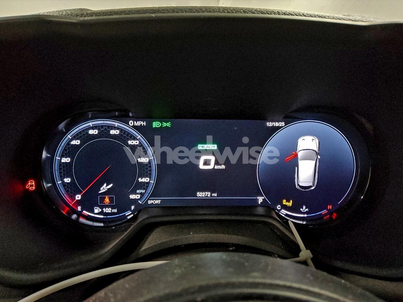 Photo 9 of 2024 DODGE HORNET R/T (VIN ZACPDFCWXR3A28280)