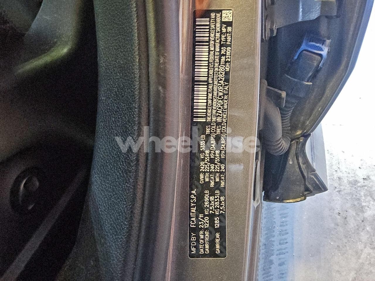 Photo 14 of 2024 DODGE HORNET R/T (VIN ZACPDFCWXR3A28280)