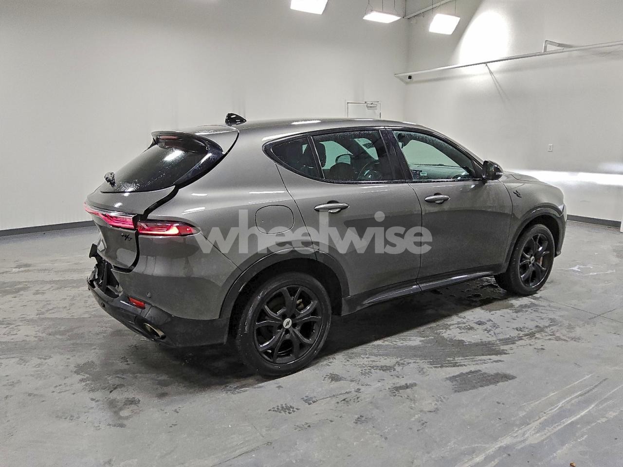 Photo 3 of 2024 DODGE HORNET R/T (VIN ZACPDFCWXR3A28280)