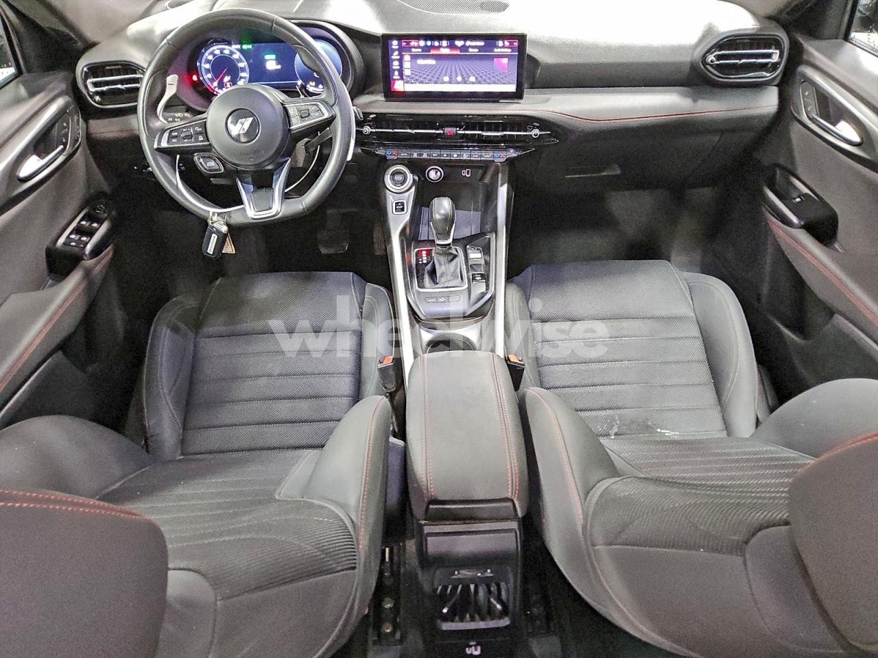 Photo 8 of 2024 DODGE HORNET R/T (VIN ZACPDFCWXR3A28280)