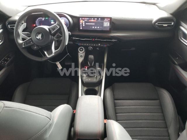 2024 DODGE HORNET R/T (VIN ZACPDFCWXR3A31583) main photo