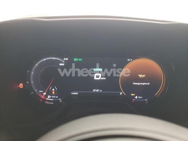 Photo 10 of 2024 DODGE HORNET R/T (VIN ZACPDFCWXR3A31583)