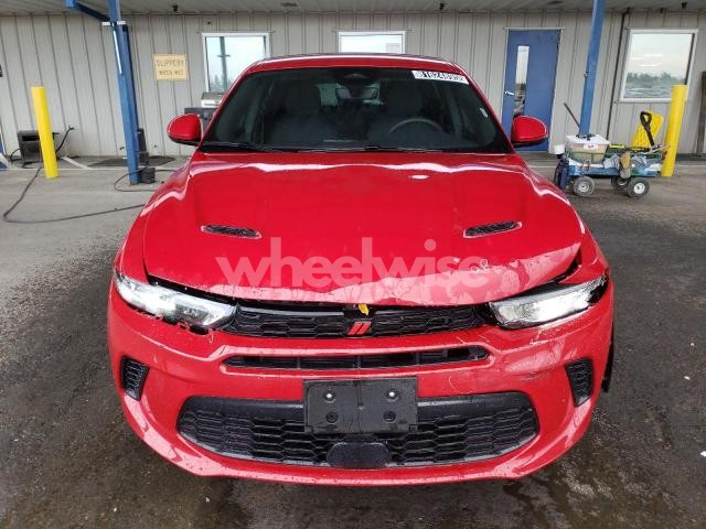 Photo 11 of 2024 DODGE HORNET R/T (VIN ZACPDFCWXR3A31583)