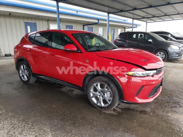 Photo 13 of 2024 DODGE HORNET R/T (VIN ZACPDFCWXR3A31583)