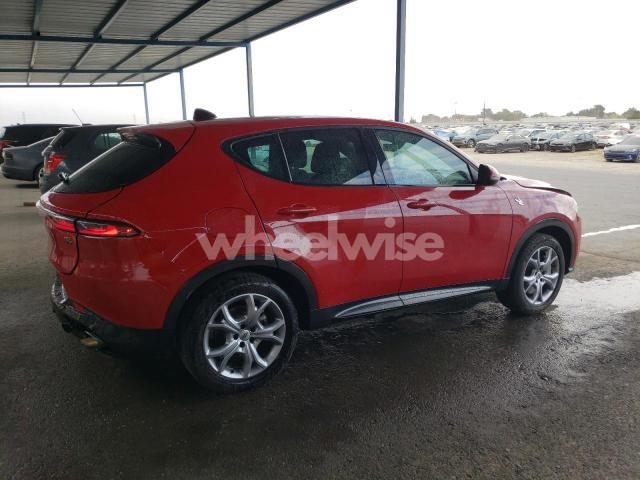 Photo 3 of 2024 DODGE HORNET R/T (VIN ZACPDFCWXR3A31583)