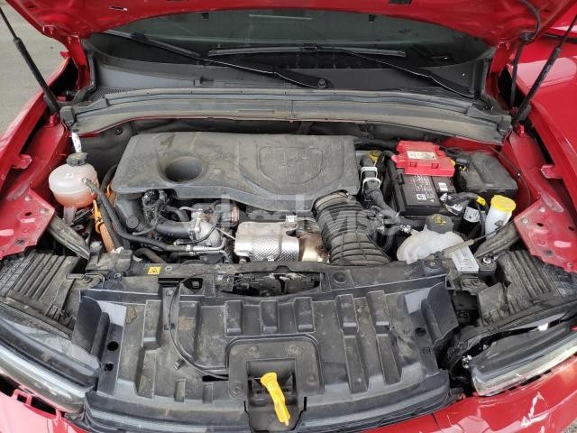 Photo 4 of 2024 DODGE HORNET R/T (VIN ZACPDFCWXR3A31583)