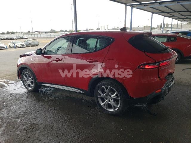 Photo 5 of 2024 DODGE HORNET R/T (VIN ZACPDFCWXR3A31583)