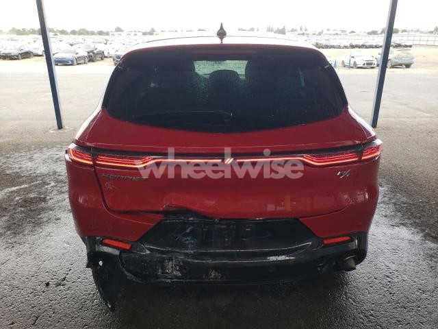 Photo 7 of 2024 DODGE HORNET R/T (VIN ZACPDFCWXR3A31583)